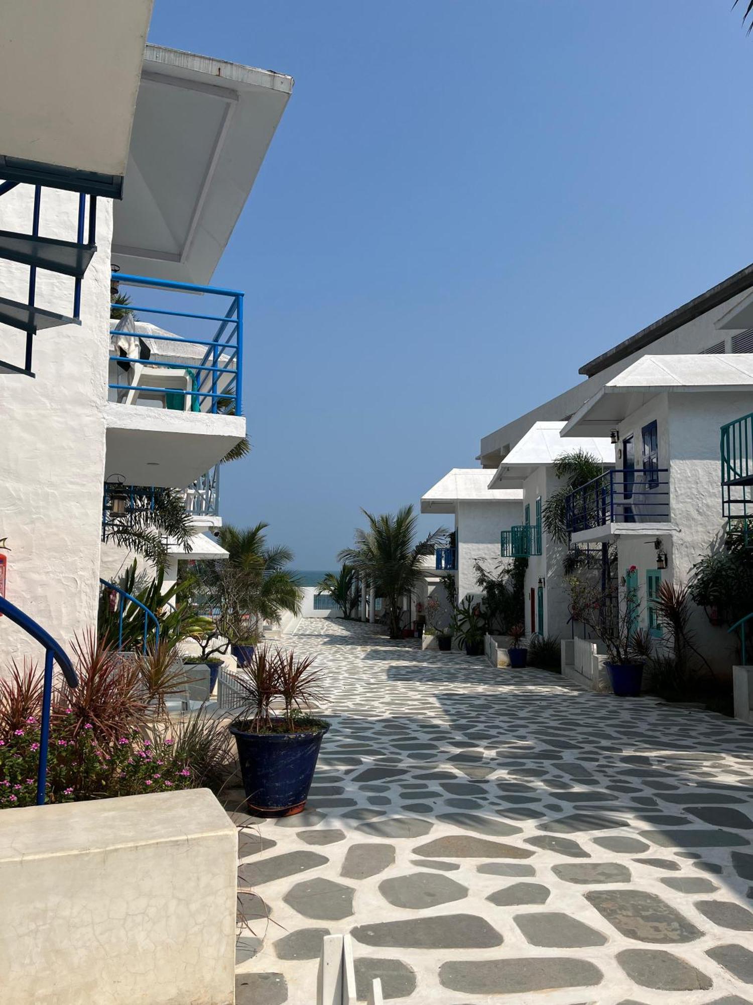 Готель Greek Bay Оровілль Екстер'єр фото